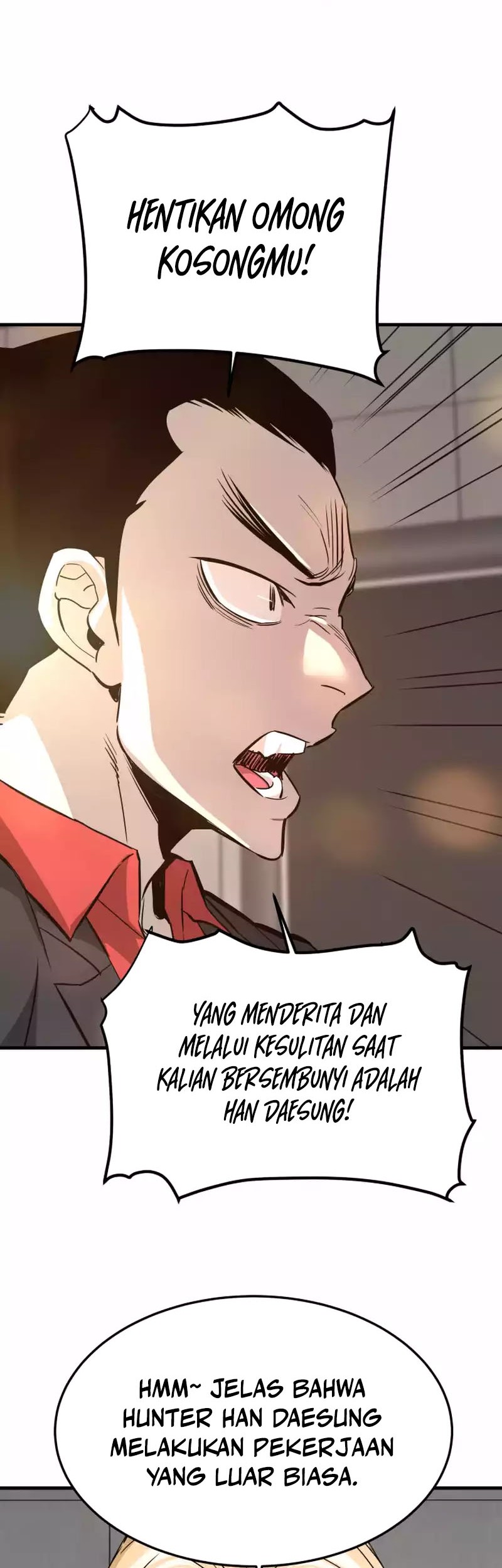 Han Dae Sung Returned From Hell Chapter 97 Gambar 36