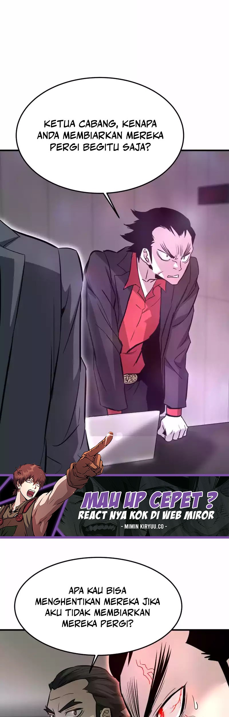 Han Dae Sung Returned From Hell Chapter 97 Gambar 42