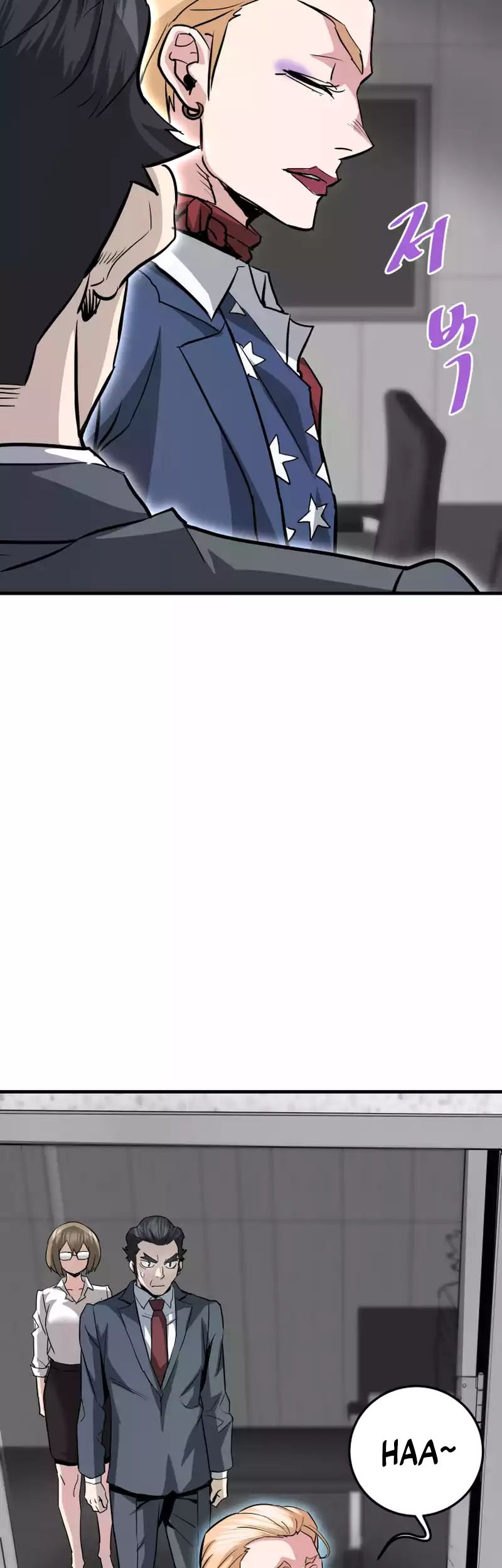 Han Dae Sung Returned From Hell Chapter 97 Gambar 40