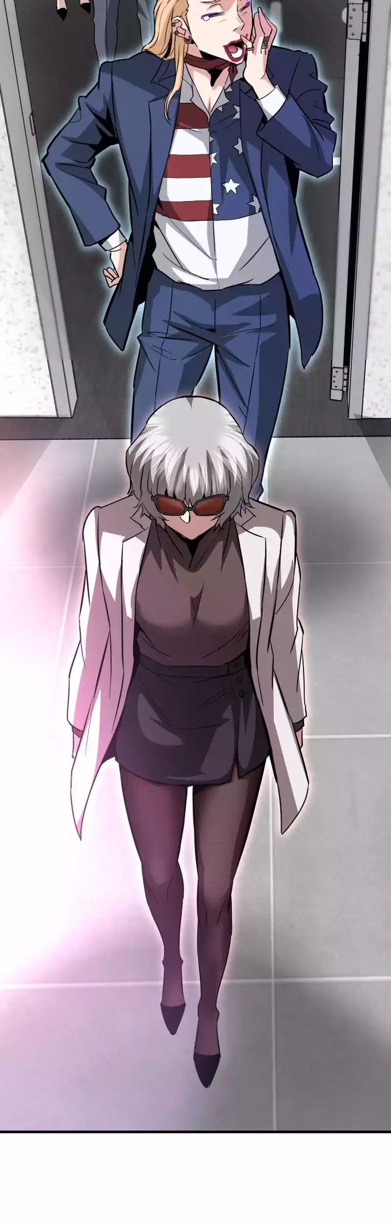 Han Dae Sung Returned From Hell Chapter 97 Gambar 41