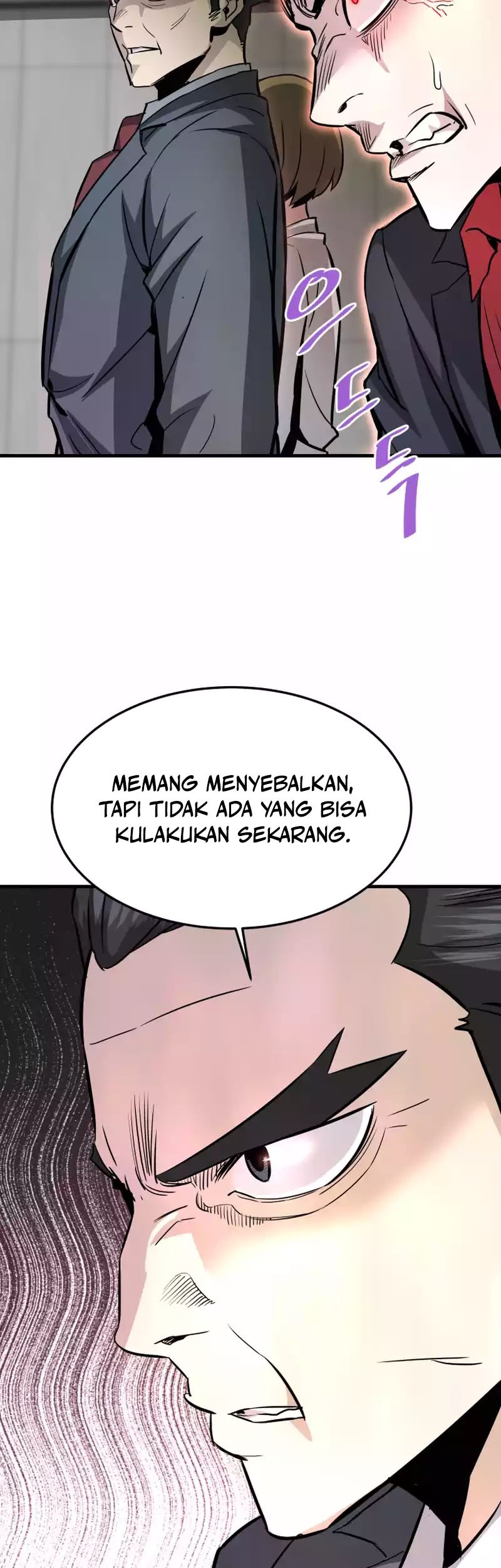 Han Dae Sung Returned From Hell Chapter 97 Gambar 43
