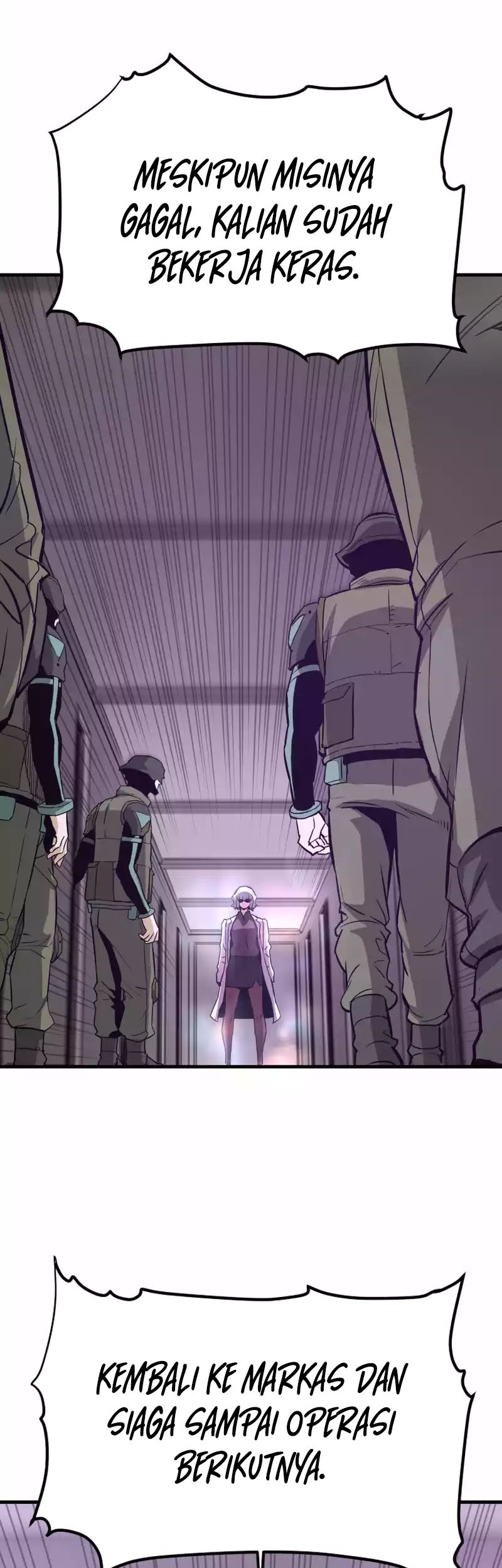 Han Dae Sung Returned From Hell Chapter 97 Gambar 45