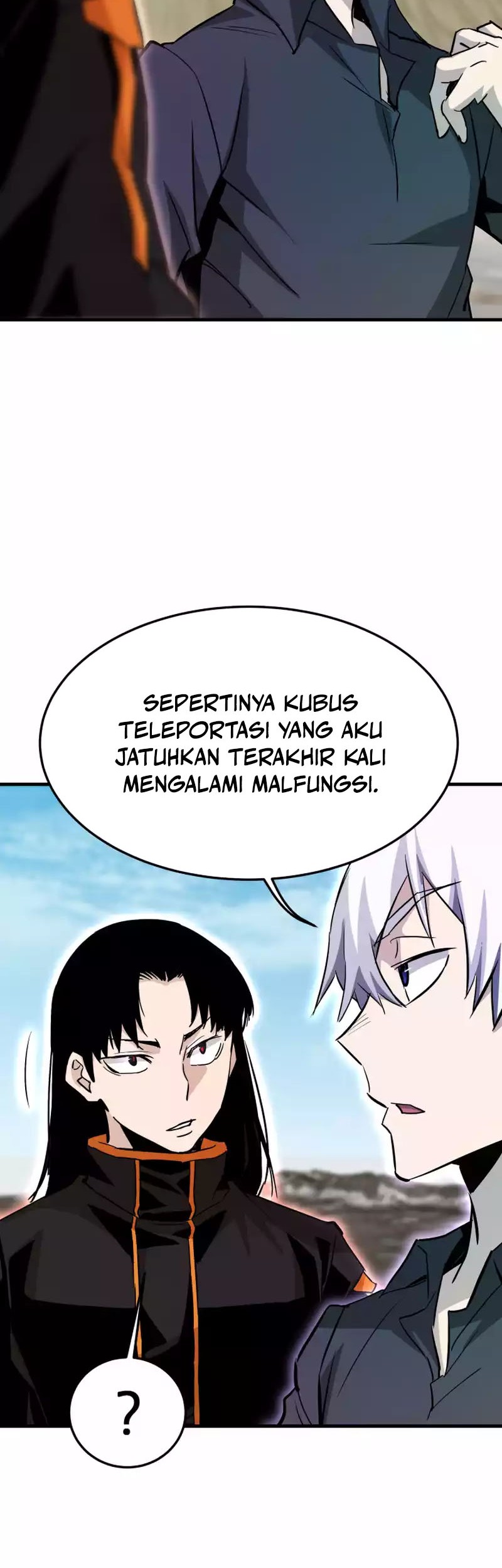 Han Dae Sung Returned From Hell Chapter 97 Gambar 50