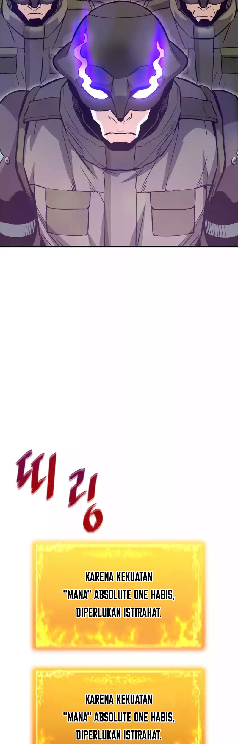 Han Dae Sung Returned From Hell Chapter 97 Gambar 47