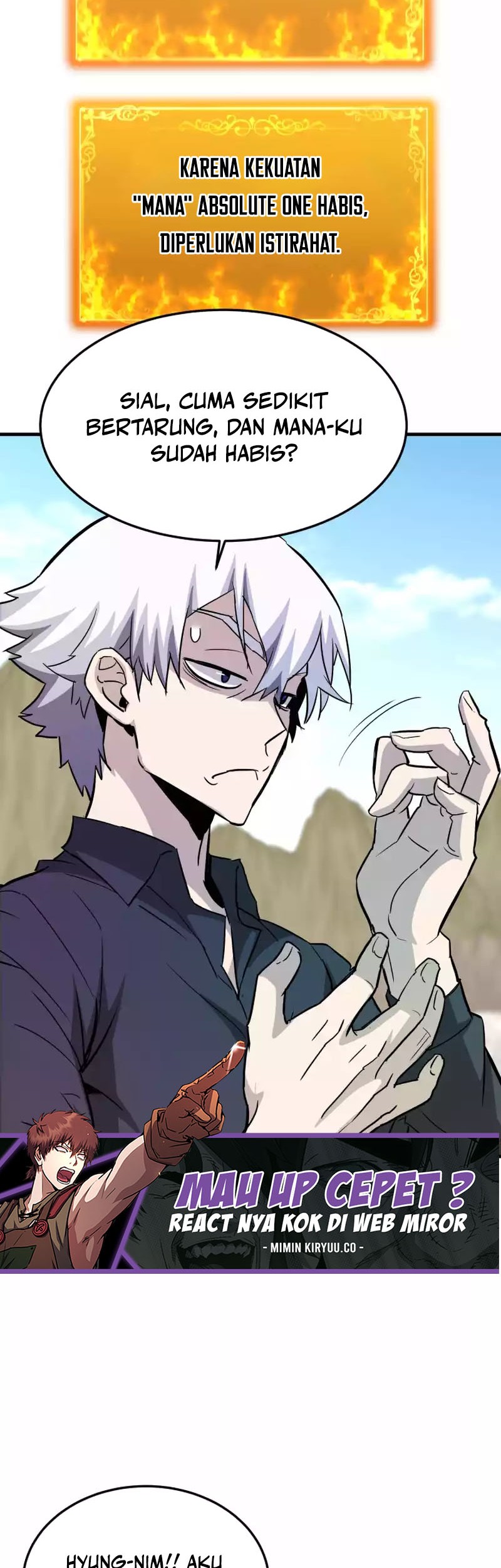 Han Dae Sung Returned From Hell Chapter 97 Gambar 48