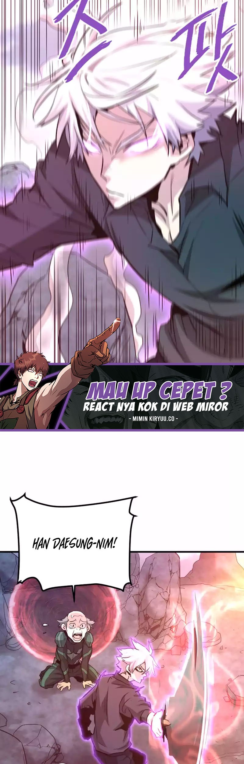 Han Dae Sung Returned From Hell Chapter 97 Gambar 3