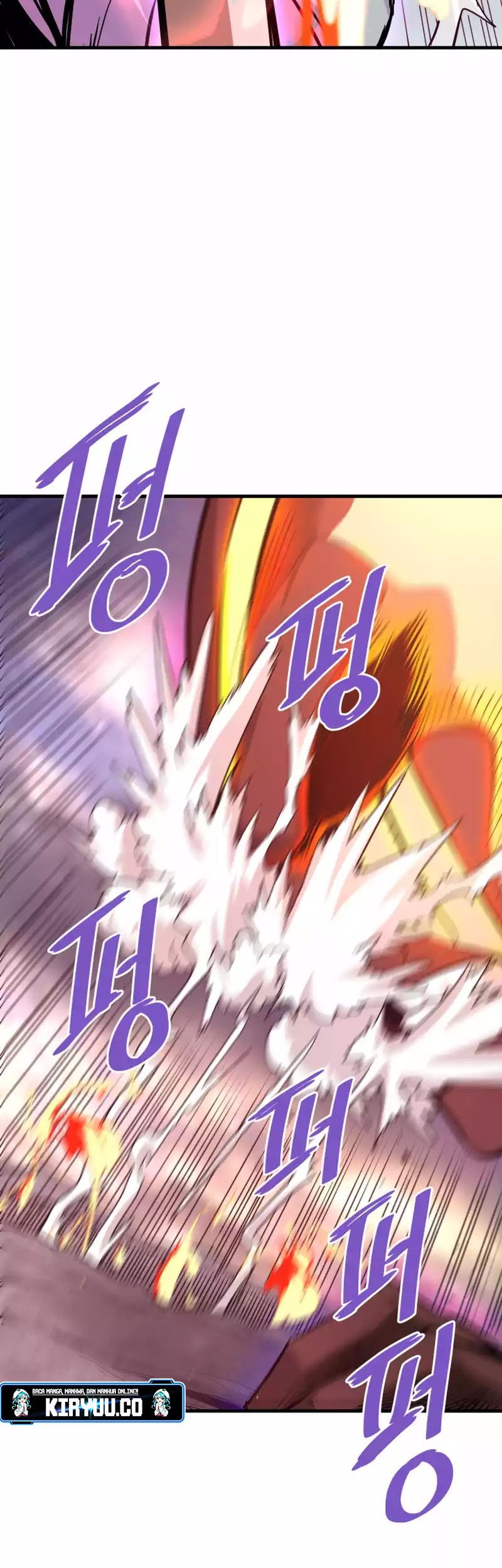 Han Dae Sung Returned From Hell Chapter 97 Gambar 5