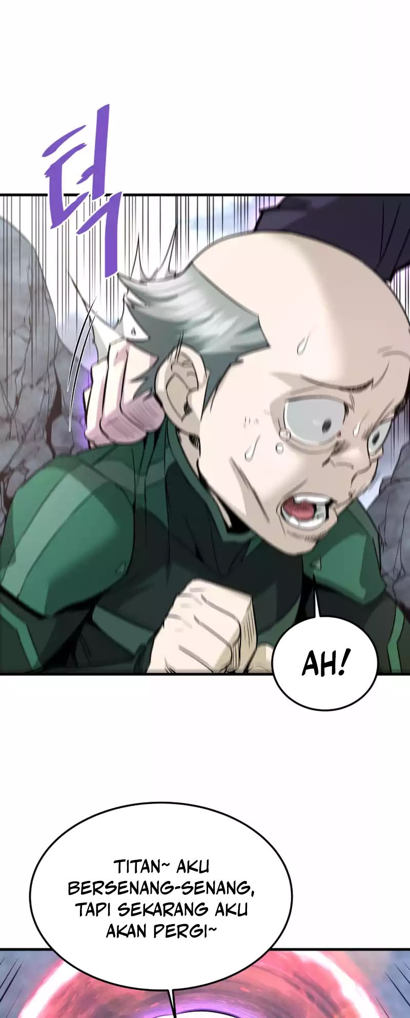 Han Dae Sung Returned From Hell Chapter 97 Gambar 6