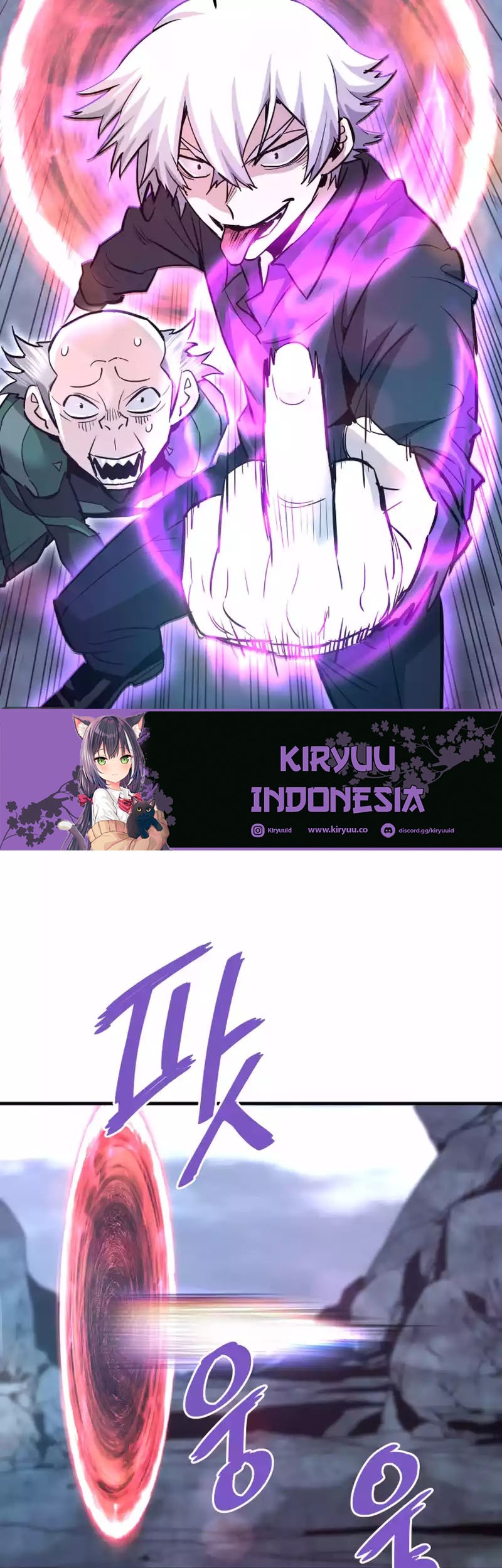 Han Dae Sung Returned From Hell Chapter 97 Gambar 7