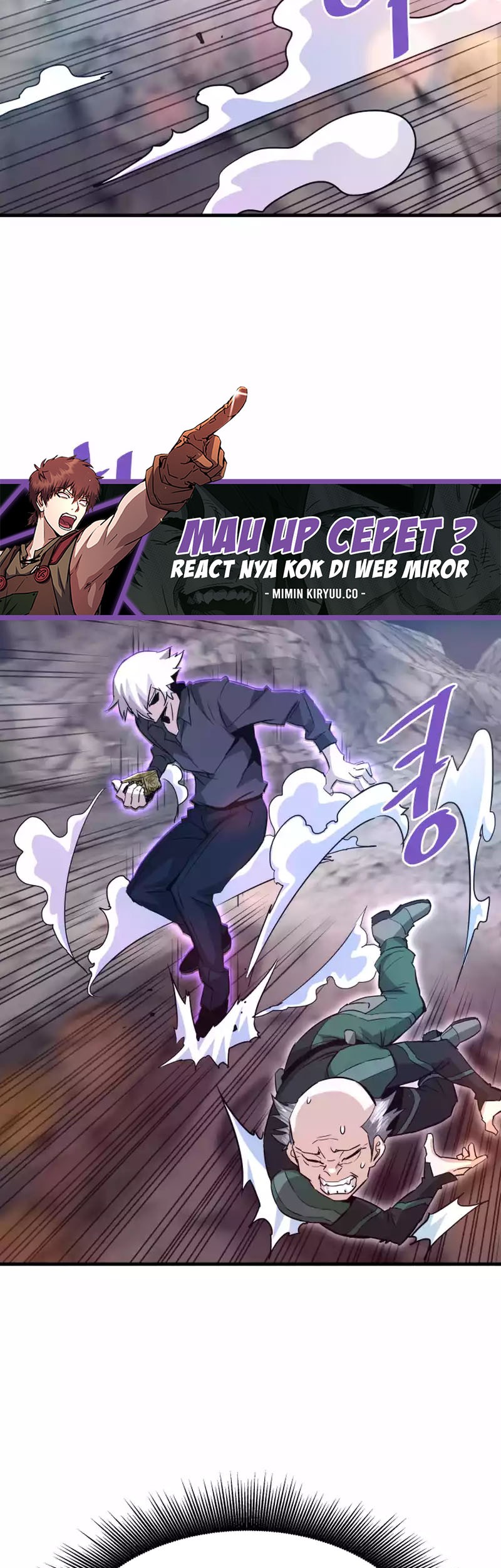 Han Dae Sung Returned From Hell Chapter 97 Gambar 9