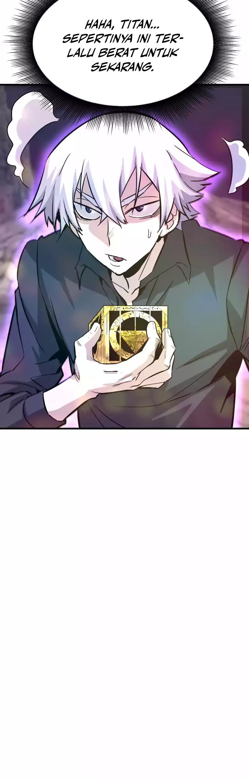 Han Dae Sung Returned From Hell Chapter 97 Gambar 10