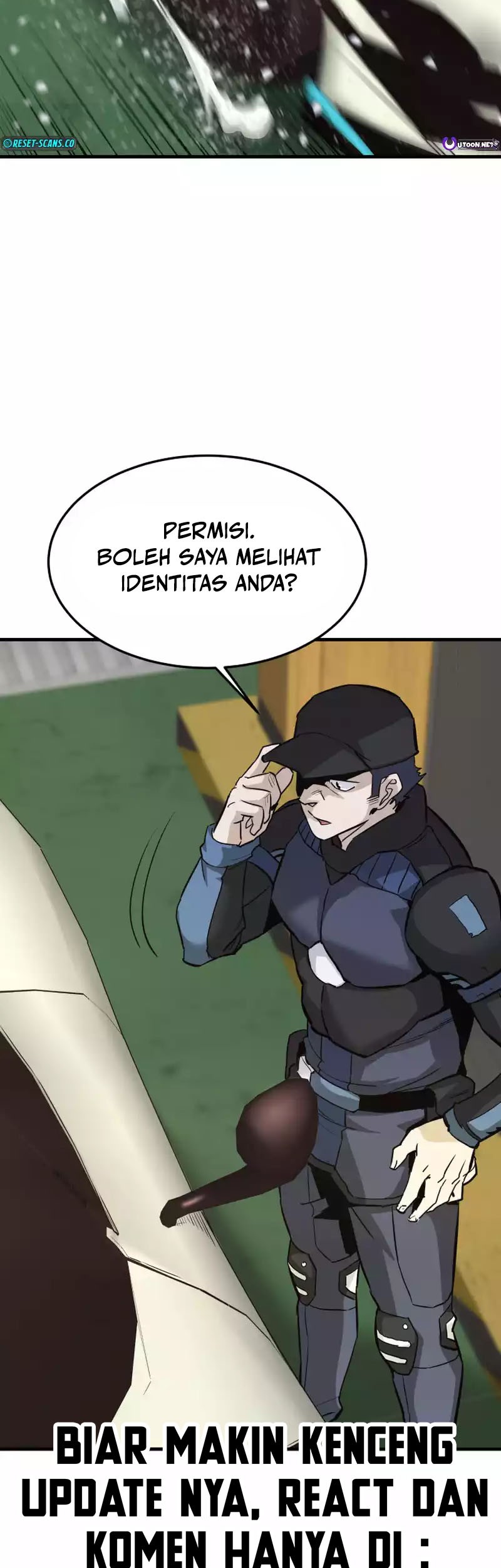 Han Dae Sung Returned From Hell Chapter 97 Gambar 13