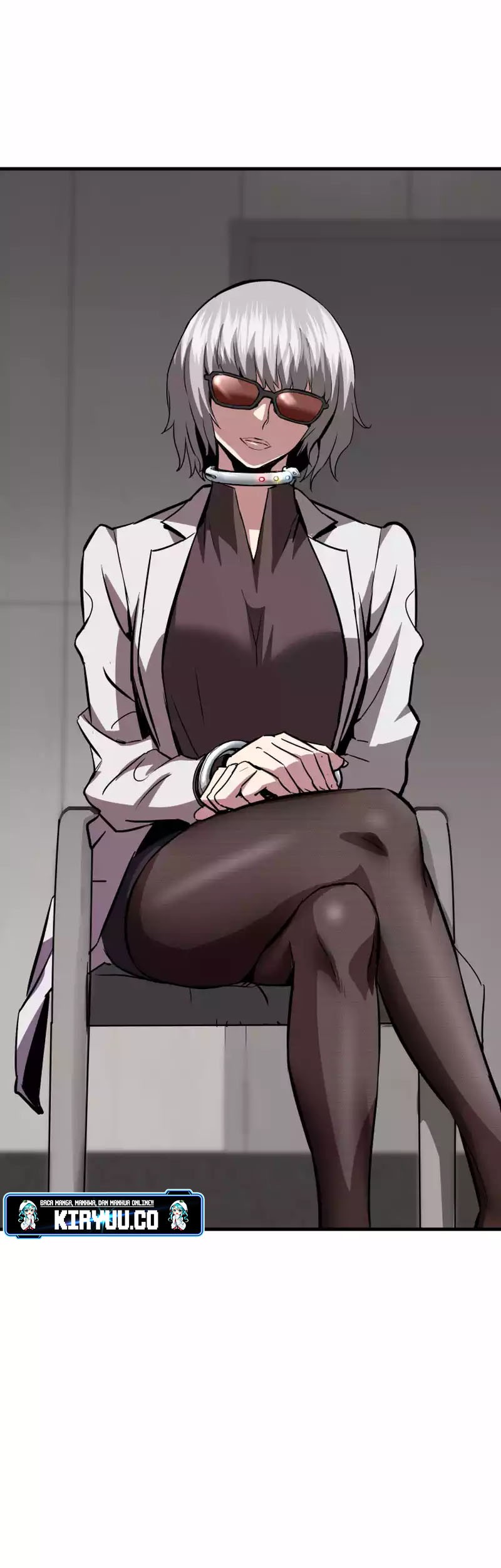 Han Dae Sung Returned From Hell Chapter 97 Gambar 17