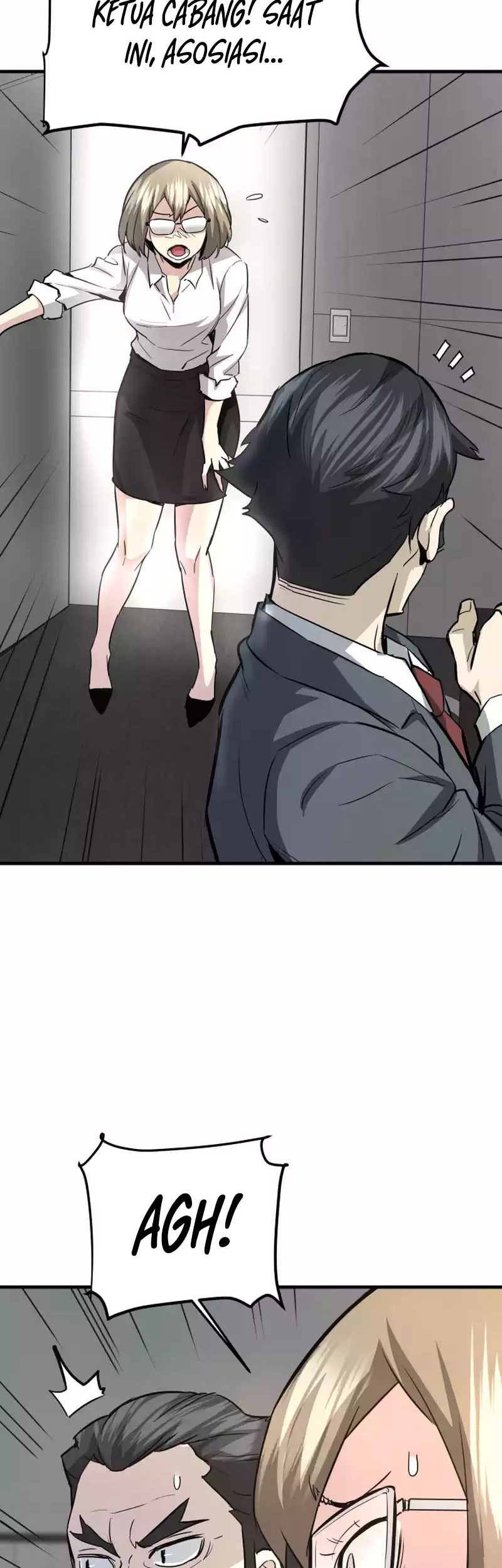 Han Dae Sung Returned From Hell Chapter 97 Gambar 20