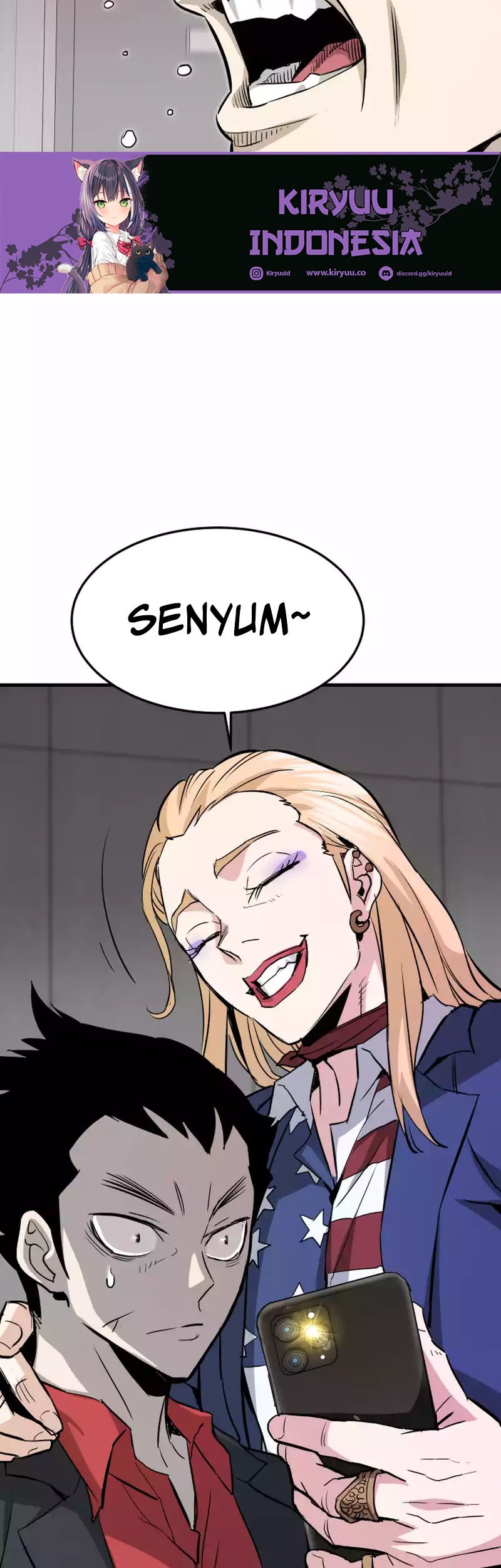 Han Dae Sung Returned From Hell Chapter 97 Gambar 22