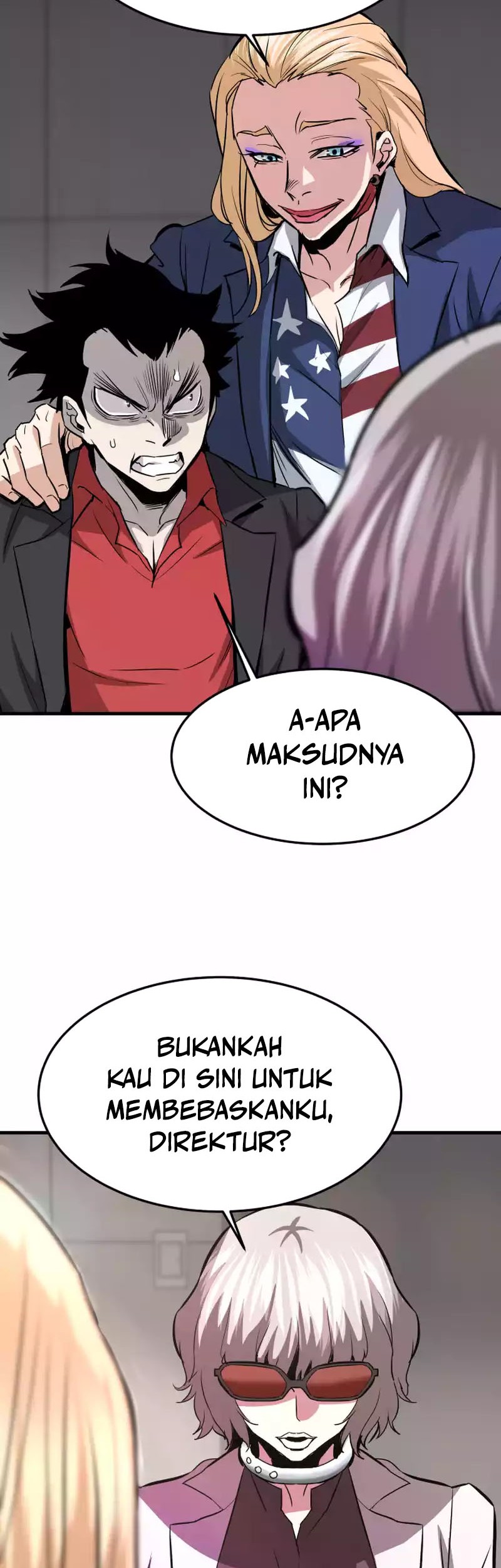 Han Dae Sung Returned From Hell Chapter 97 Gambar 24