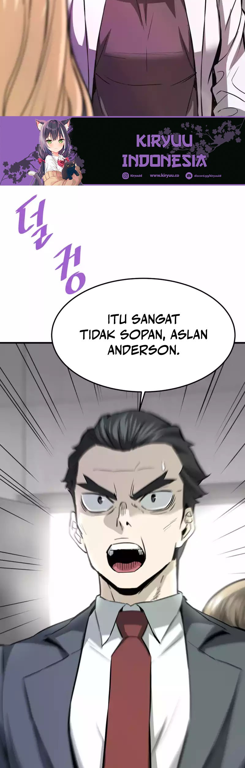 Han Dae Sung Returned From Hell Chapter 97 Gambar 25