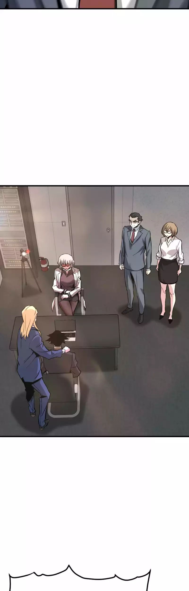 Han Dae Sung Returned From Hell Chapter 97 Gambar 26