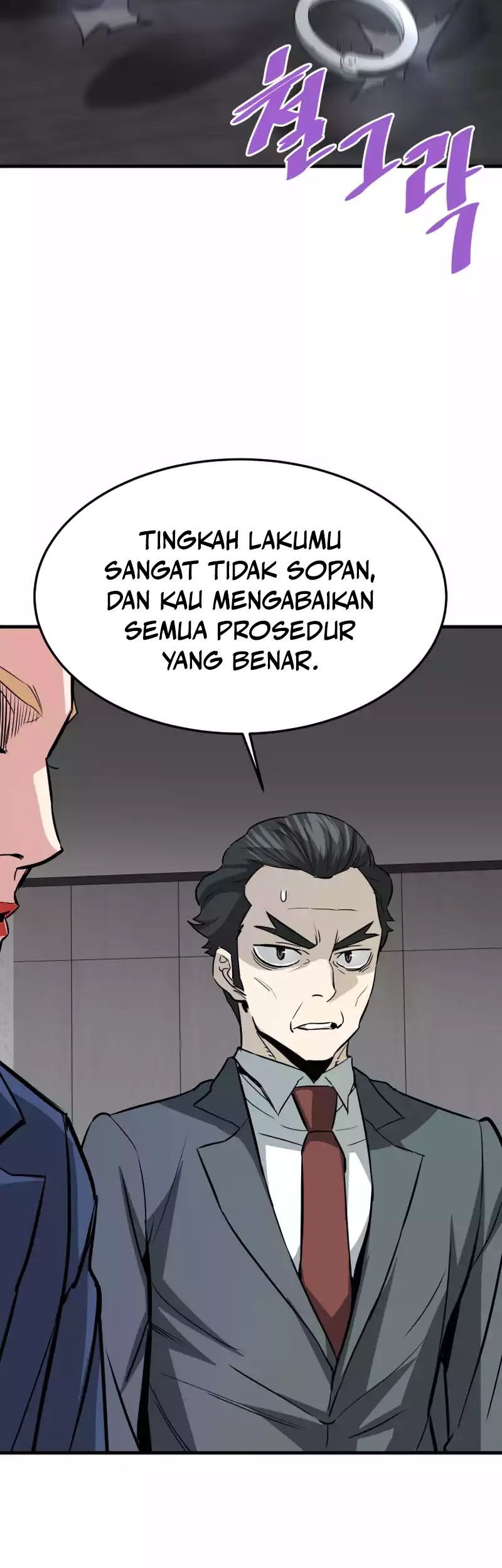Han Dae Sung Returned From Hell Chapter 97 Gambar 29
