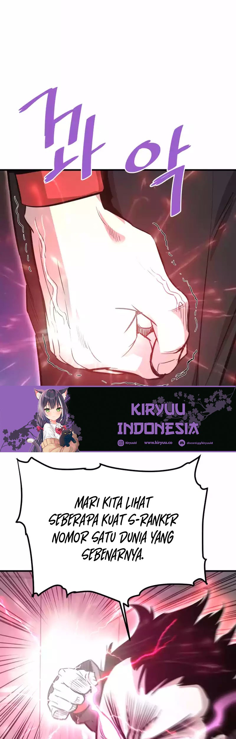 Han Dae Sung Returned From Hell Chapter 97 Gambar 30