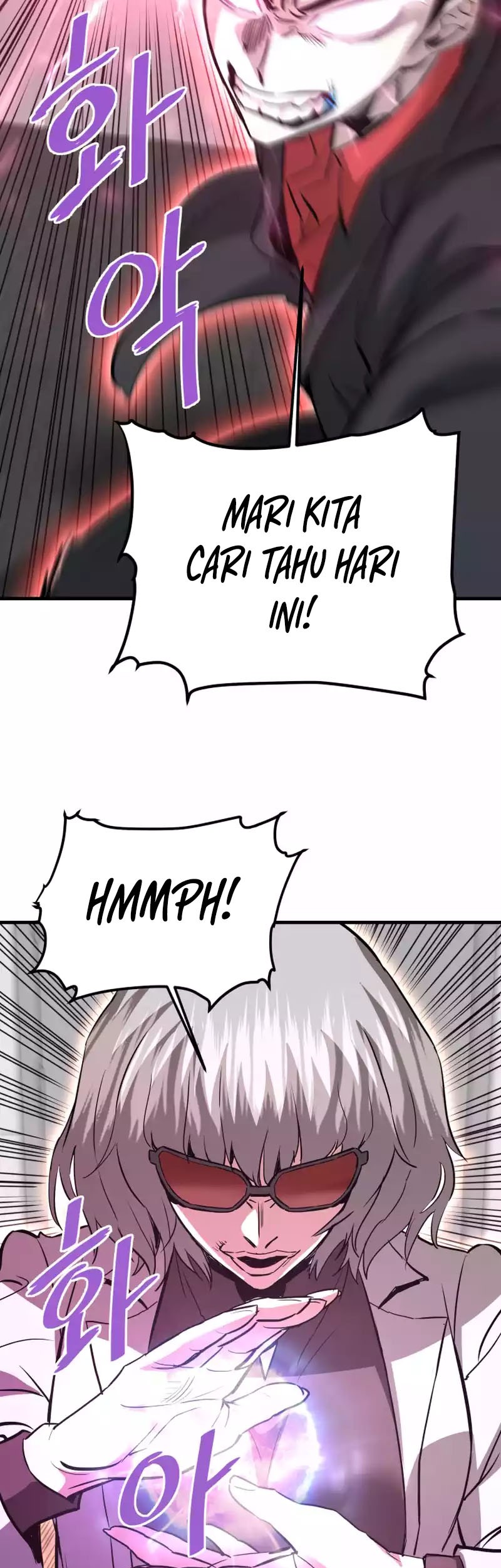 Han Dae Sung Returned From Hell Chapter 97 Gambar 31