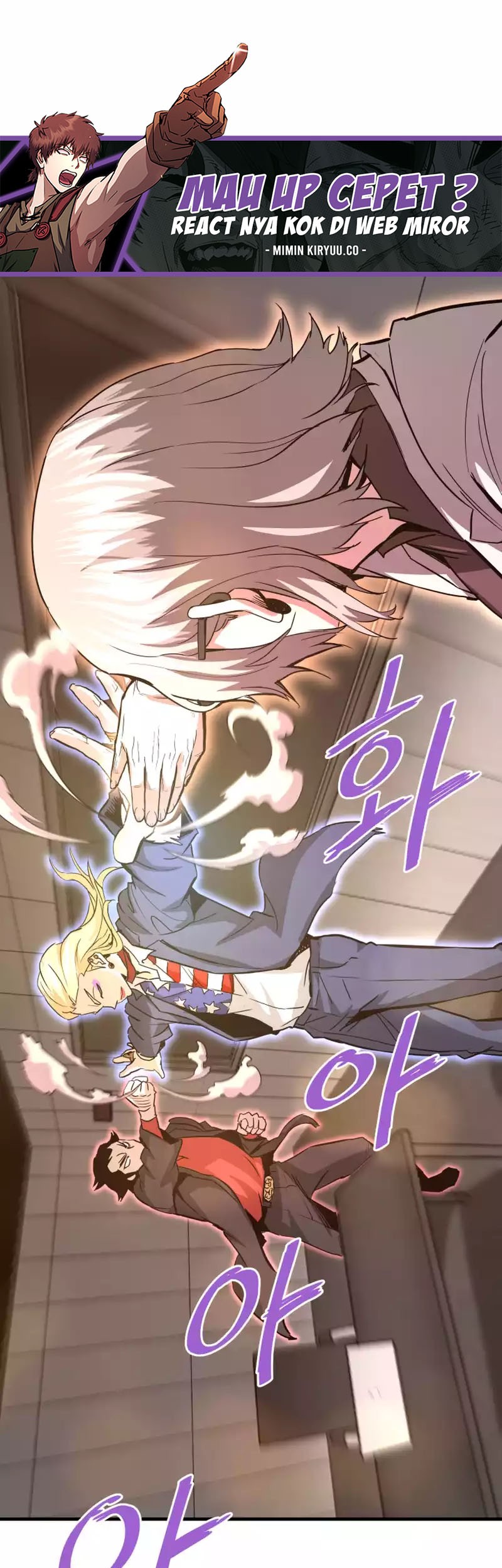 Han Dae Sung Returned From Hell Chapter 97 Gambar 33