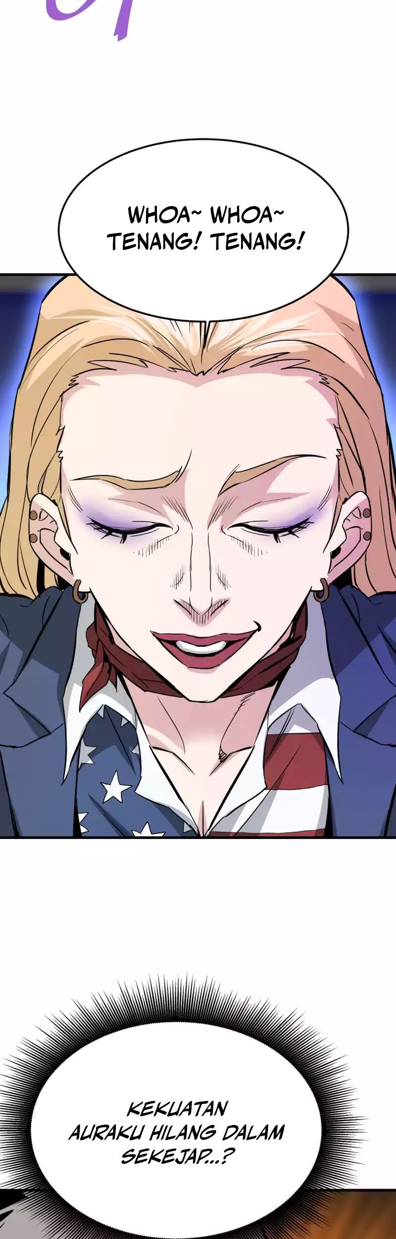 Han Dae Sung Returned From Hell Chapter 97 Gambar 34