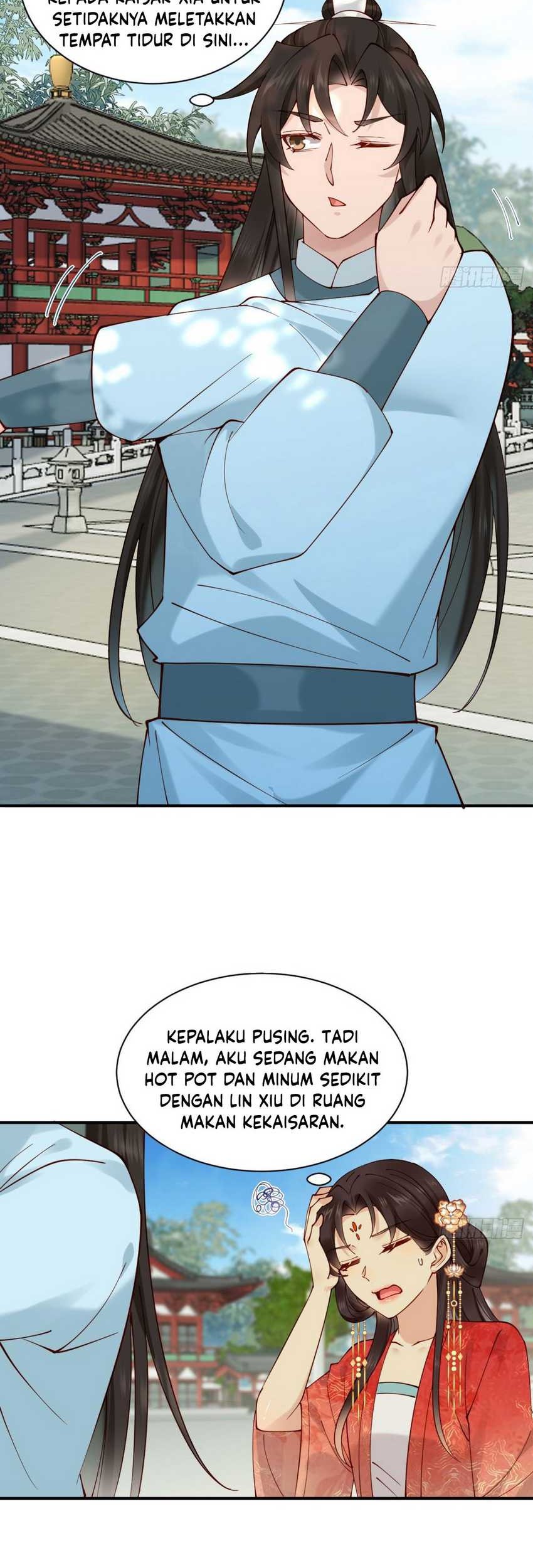 Please don’t show your son Chapter 155 Gambar 5