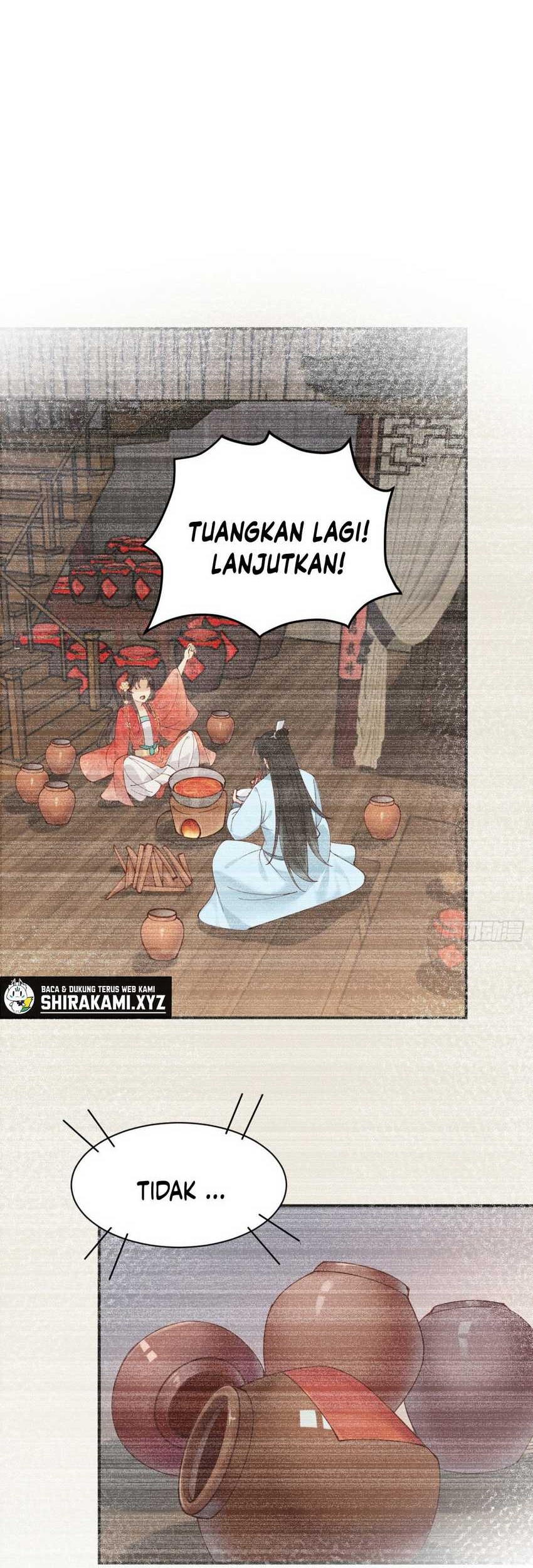 Please don’t show your son Chapter 155 Gambar 6