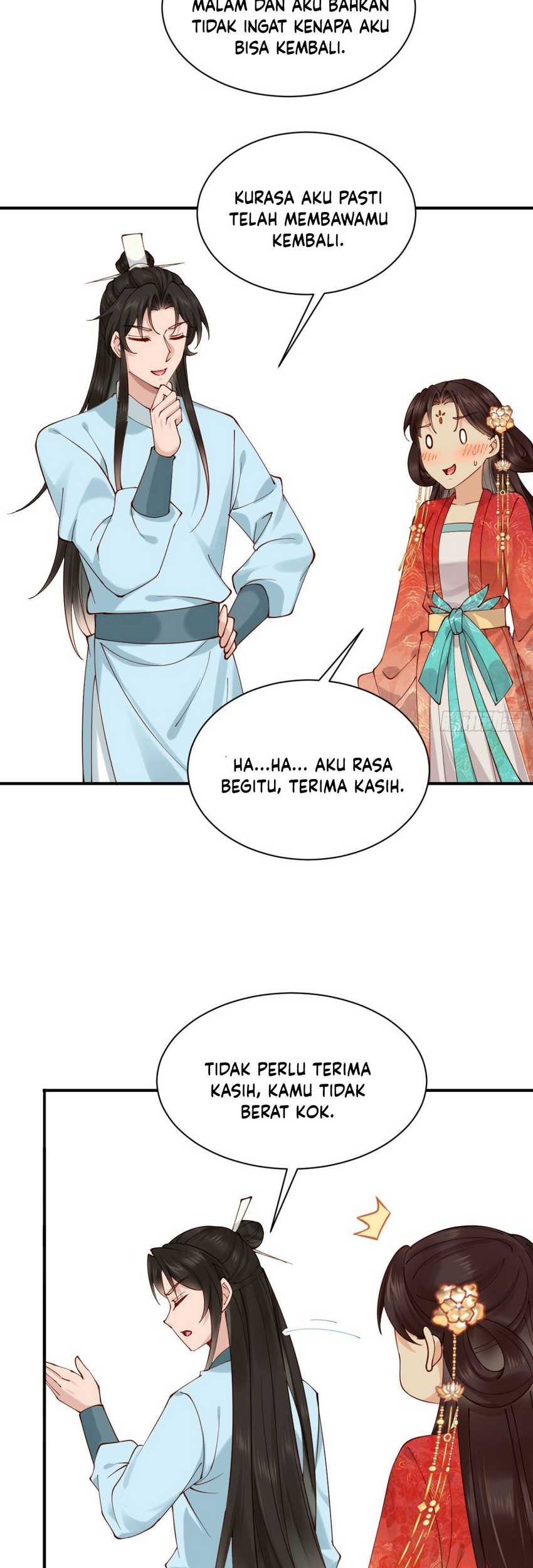 Please don’t show your son Chapter 155 Gambar 11