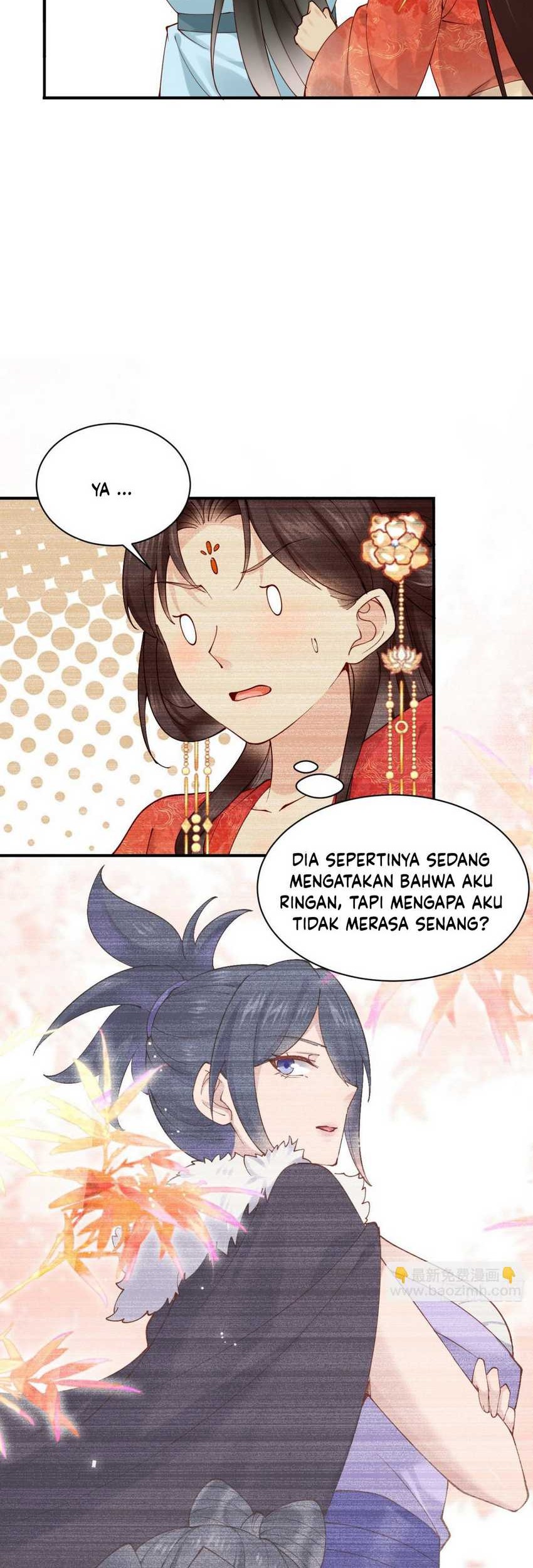 Please don’t show your son Chapter 155 Gambar 12