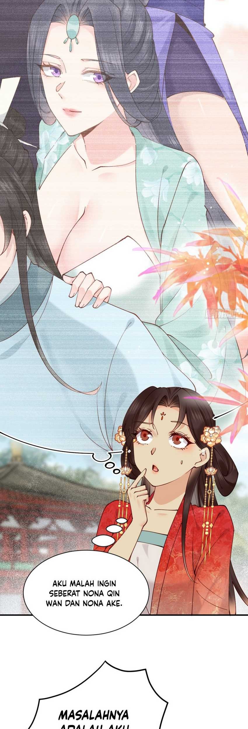 Please don’t show your son Chapter 155 Gambar 13