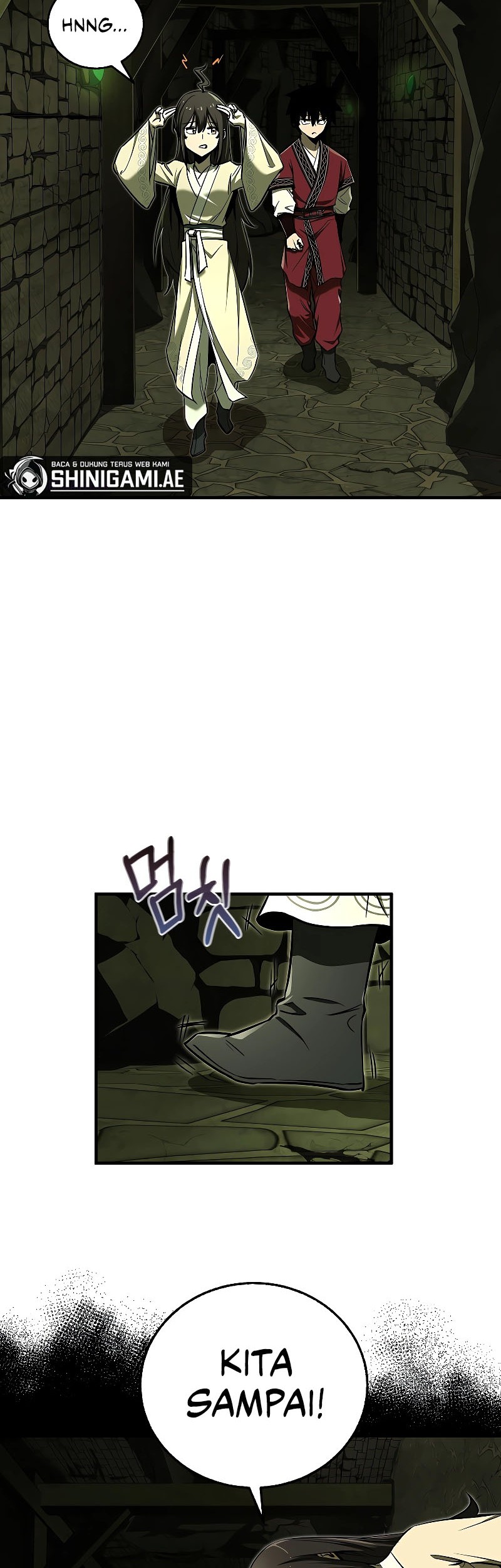 Childhood Friend Of The Zenith Chapter 24 Gambar 47