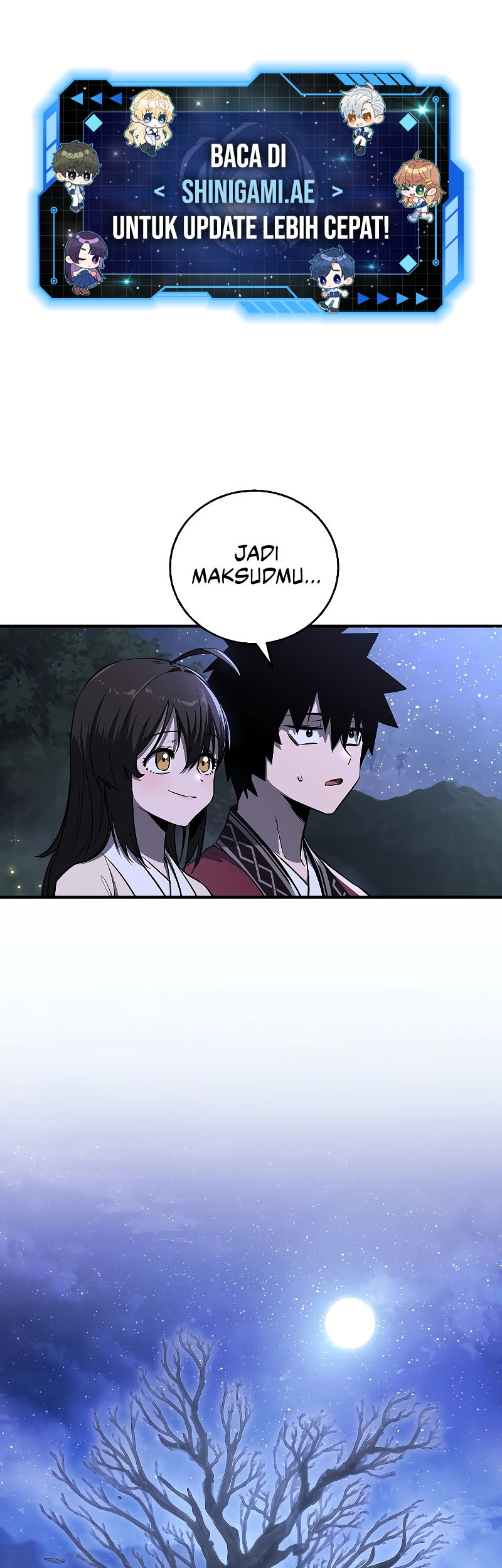Manhwa Childhood Friend Of The Zenith Chapter 24 gambar nomor 2