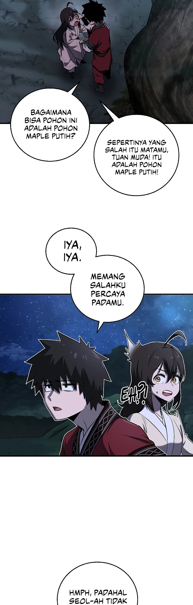 Childhood Friend Of The Zenith Chapter 24 Gambar 4