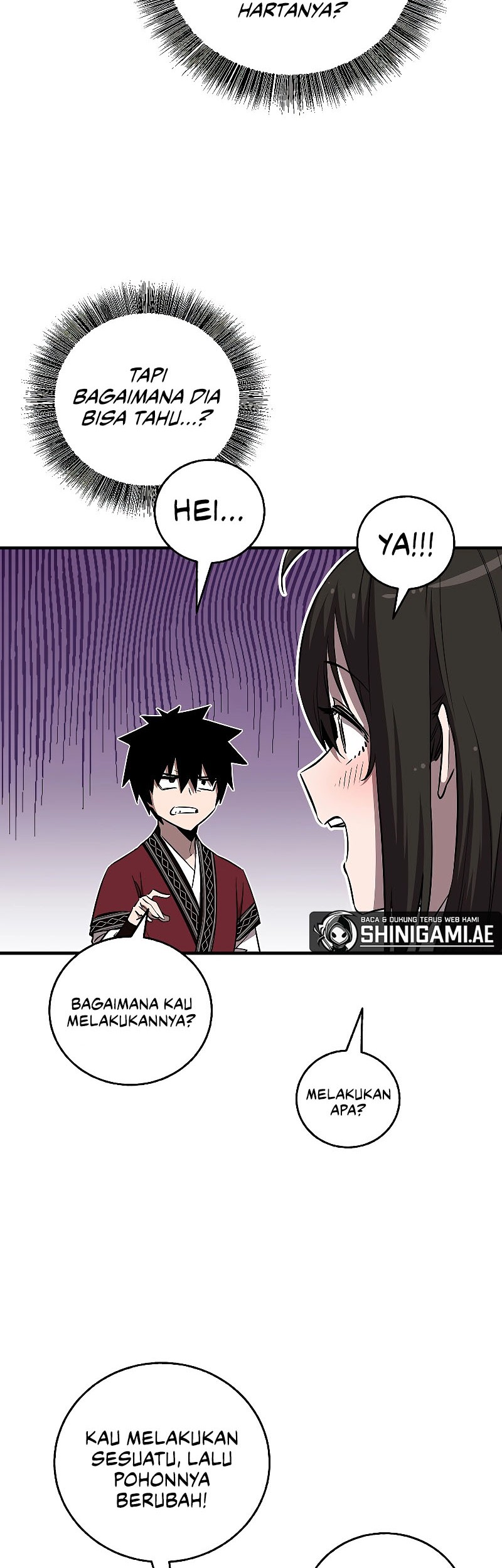 Childhood Friend Of The Zenith Chapter 24 Gambar 23