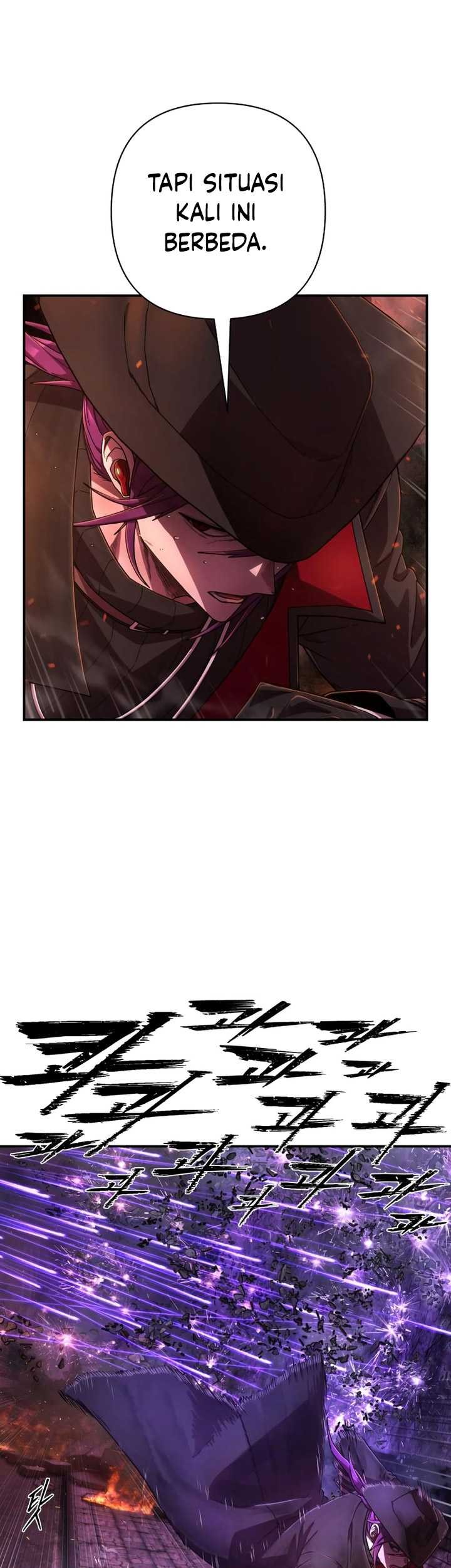 Hero Has Returned Chapter 125 Gambar 26