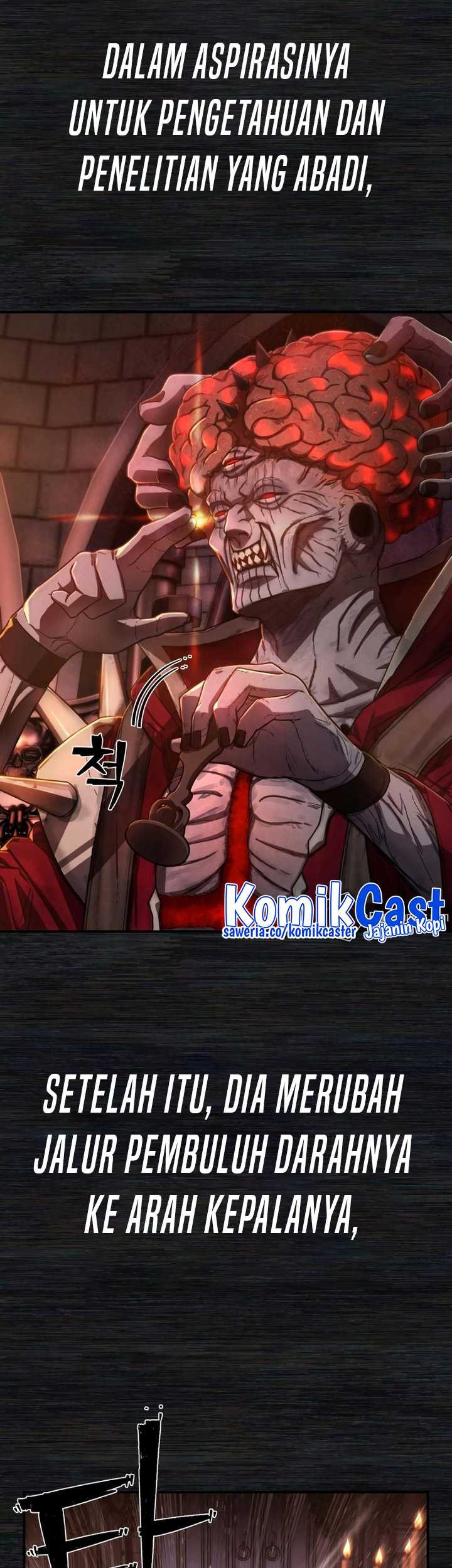 Hero Has Returned Chapter 125 Gambar 18