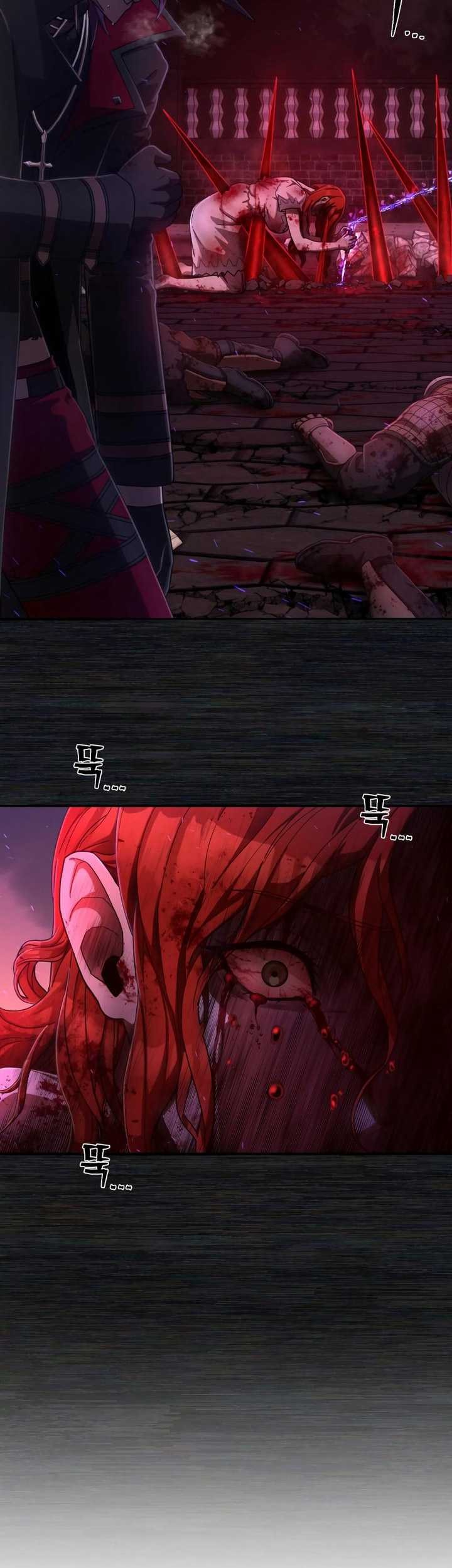 Hero Has Returned Chapter 125 Gambar 38