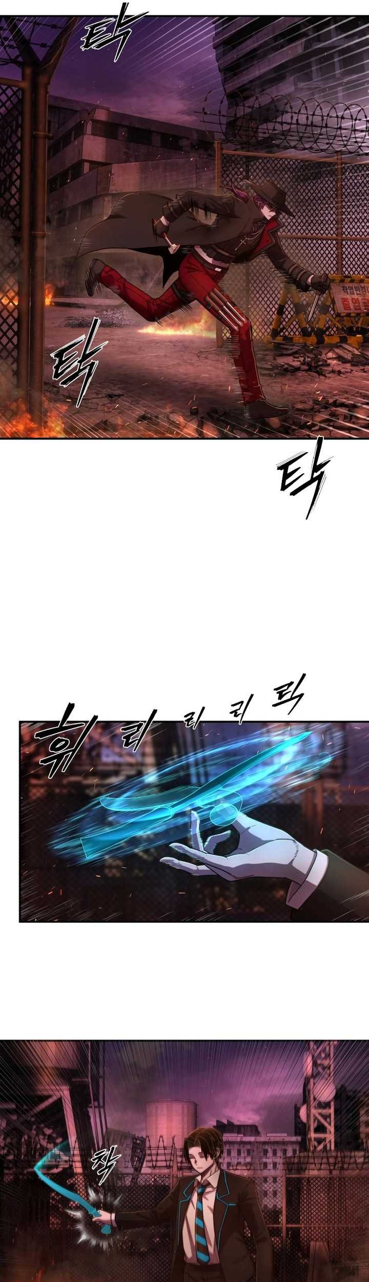 Hero Has Returned Chapter 125 Gambar 42