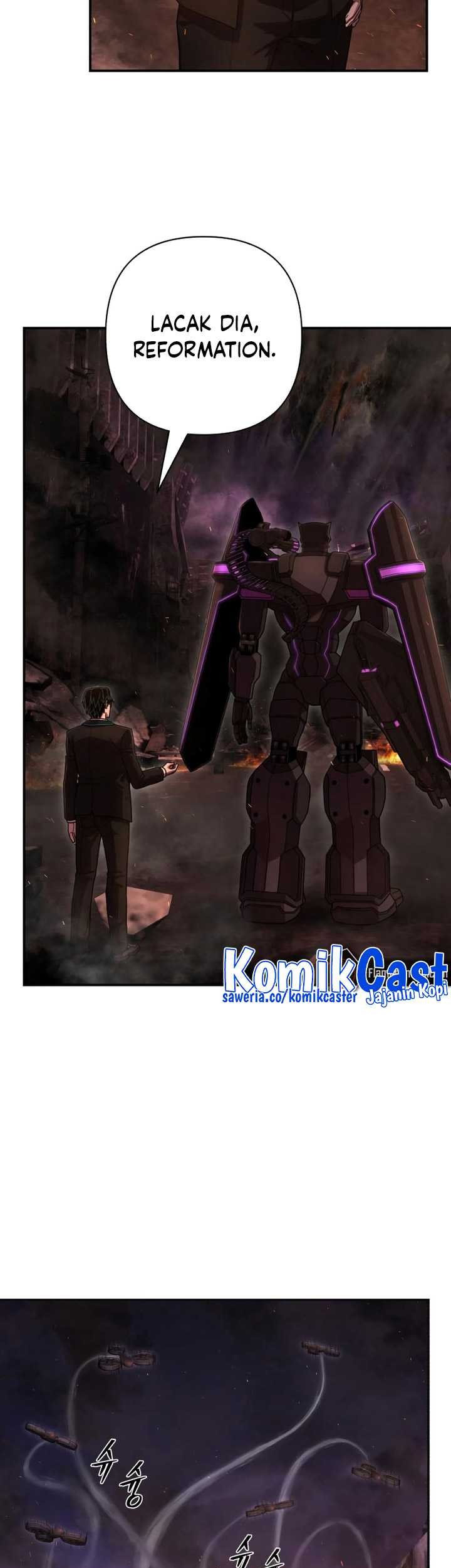 Hero Has Returned Chapter 125 Gambar 70