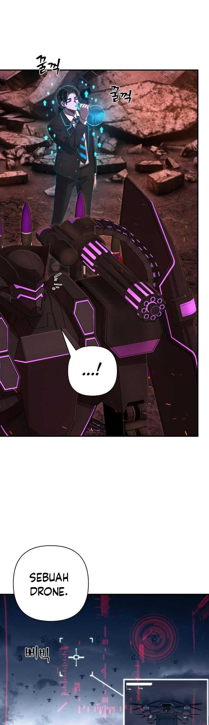 Hero Has Returned Chapter 125 Gambar 62