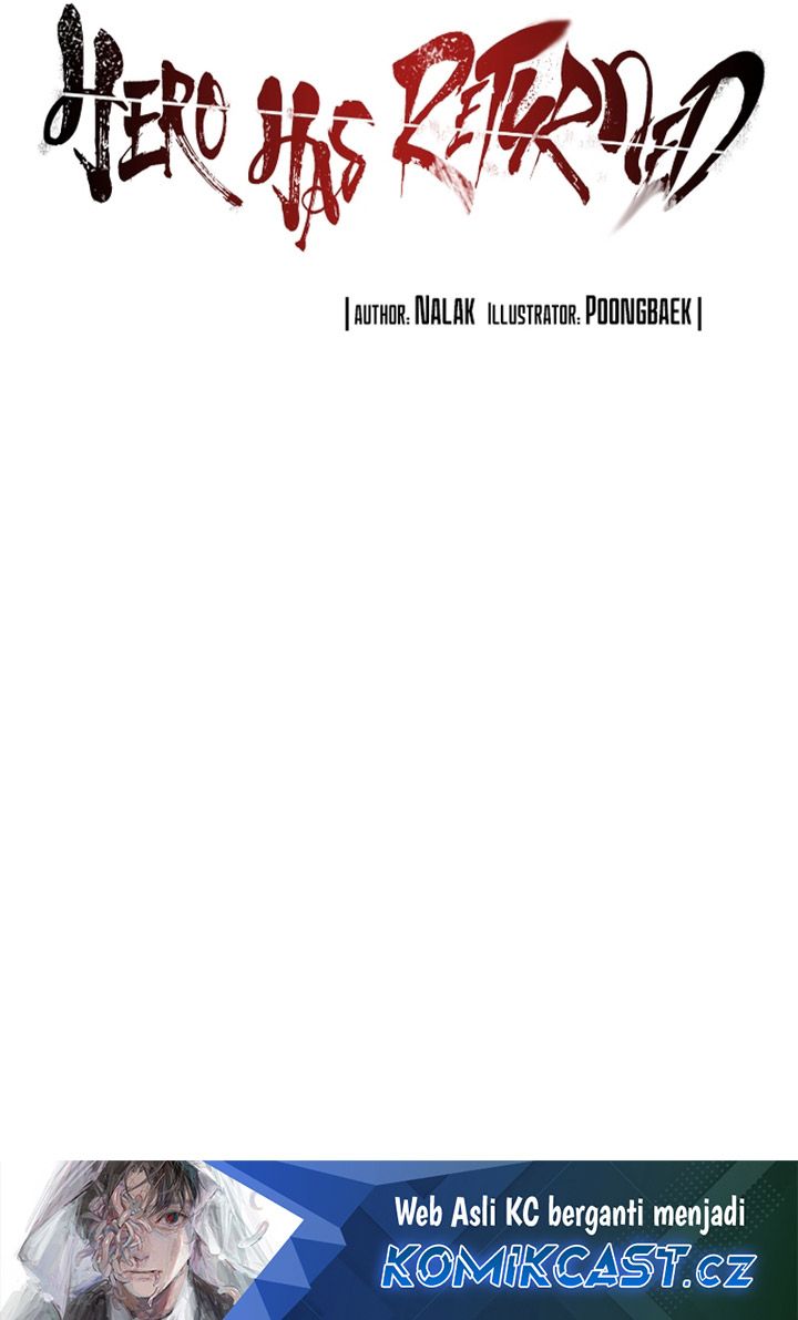 Hero Has Returned Chapter 124 Gambar 114