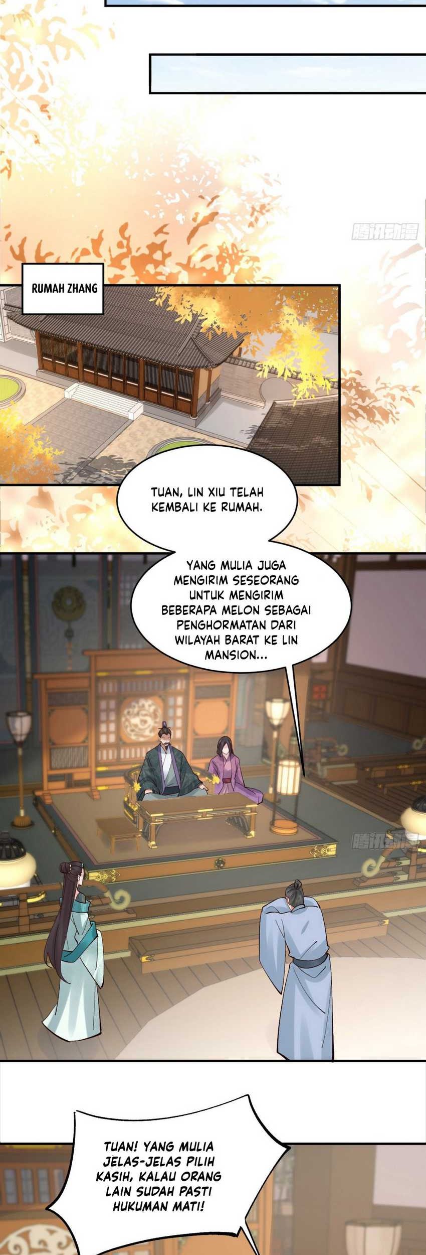 Please don’t show your son Chapter 156 Gambar 5