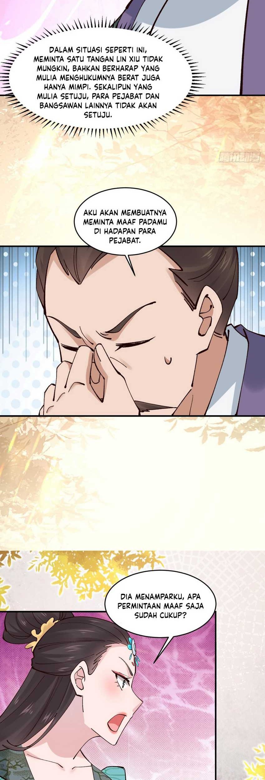 Please don’t show your son Chapter 156 Gambar 11