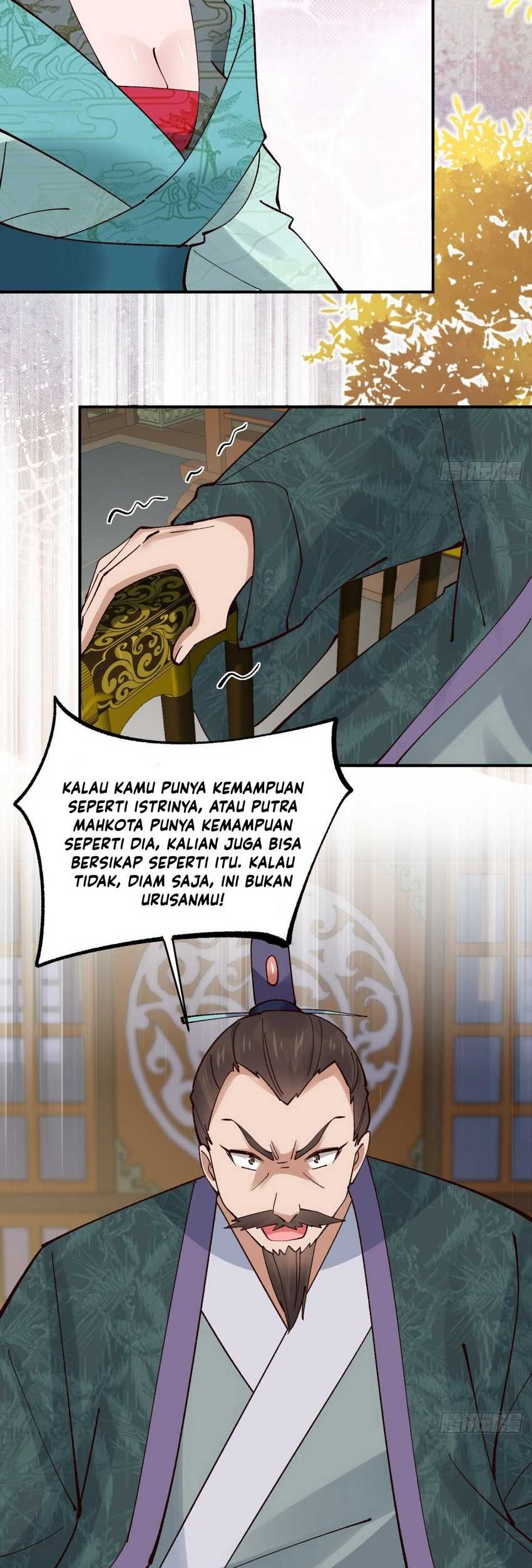 Please don’t show your son Chapter 156 Gambar 12