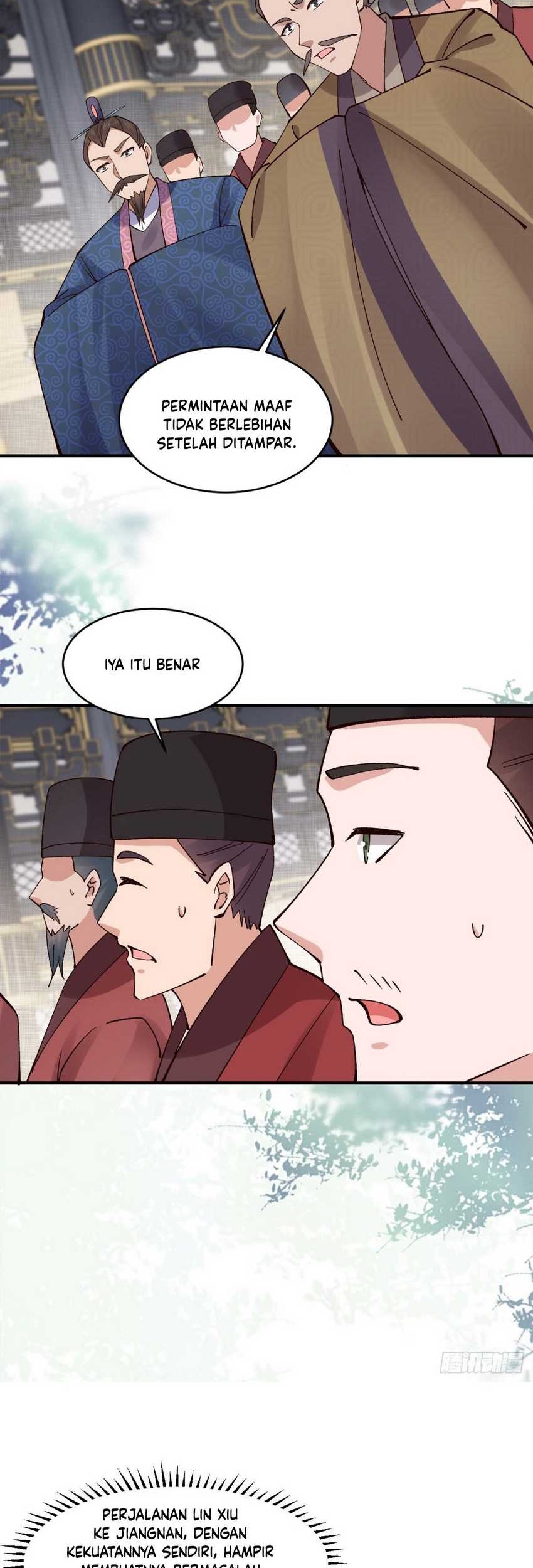 Please don’t show your son Chapter 156 Gambar 15