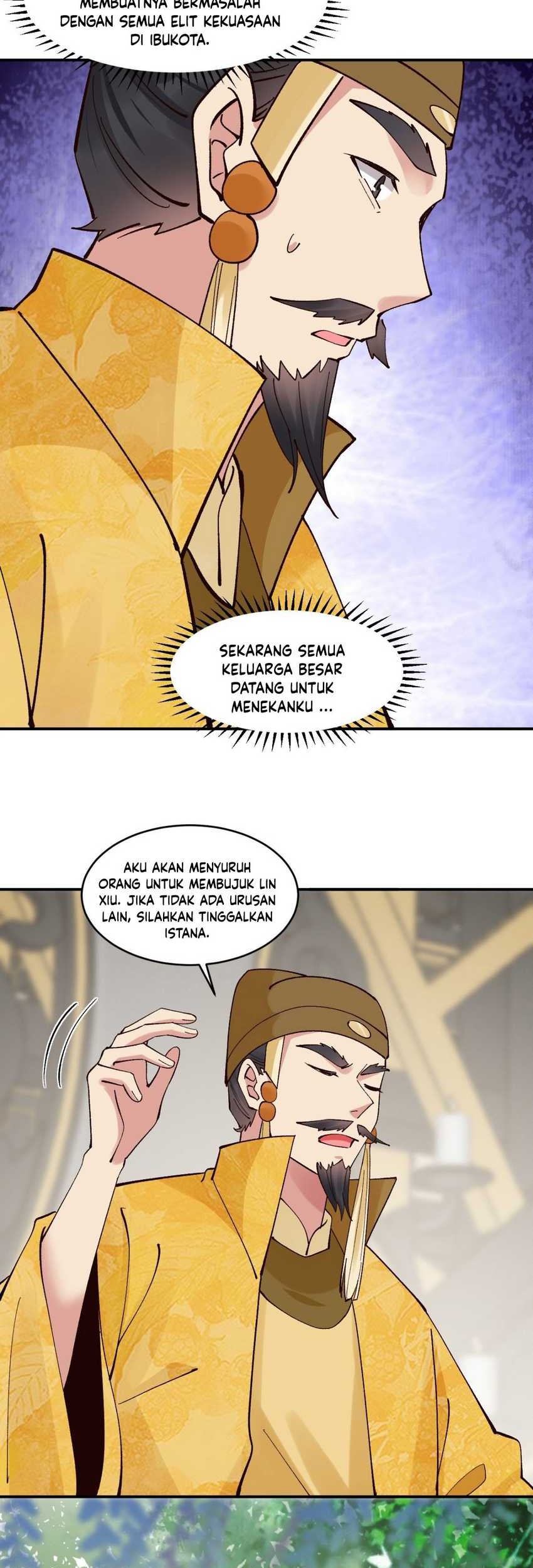 Please don’t show your son Chapter 156 Gambar 16