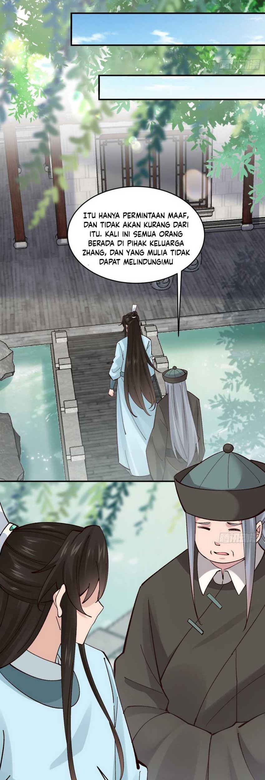 Please don’t show your son Chapter 156 Gambar 17