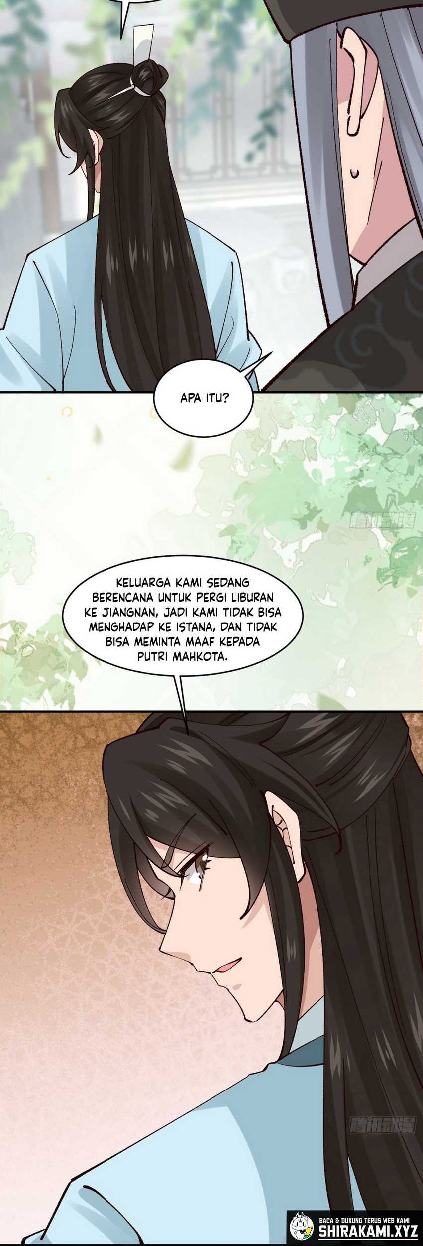 Please don’t show your son Chapter 156 Gambar 21